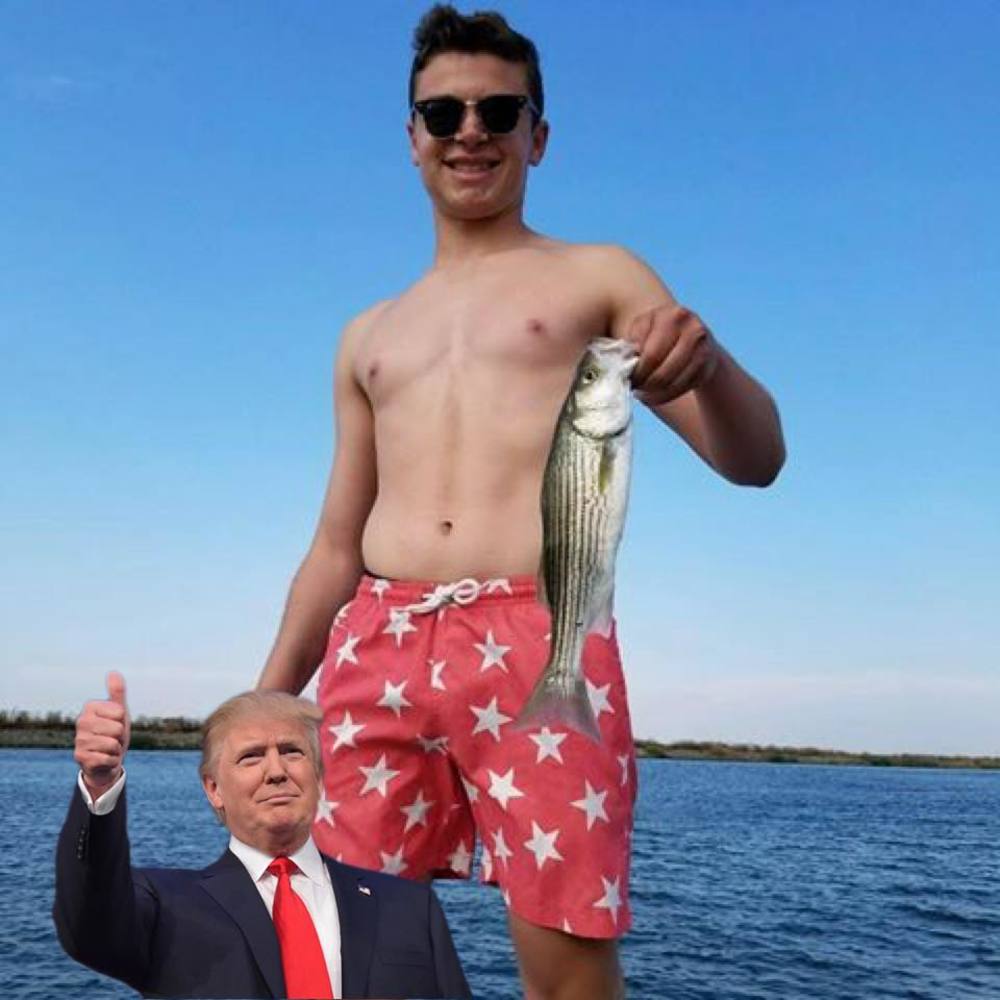 Meet your Posher, Joey